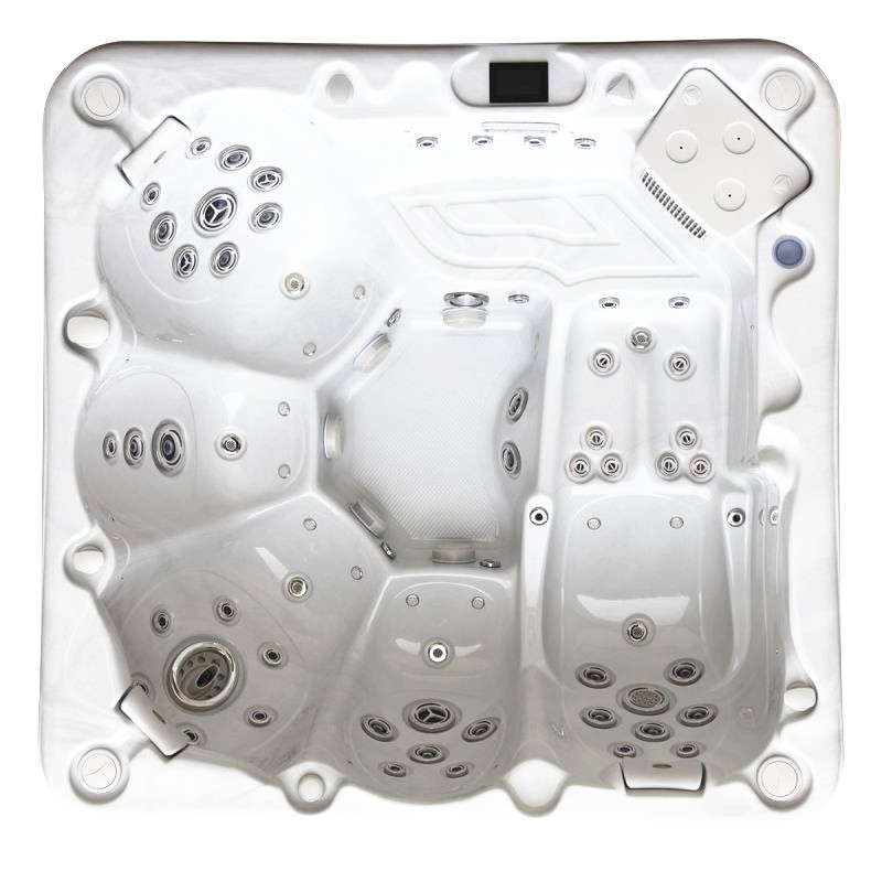 Бақша ыстық ванна