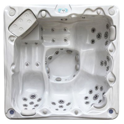 5 адам ыстық ванна