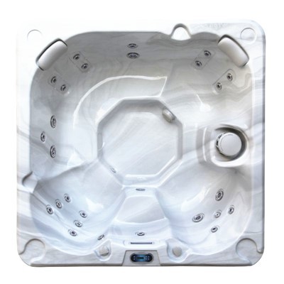 6 адам ыстық ванна